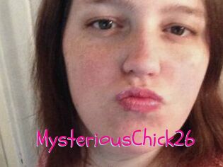 MysteriousChick26