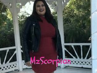 MzScorpian