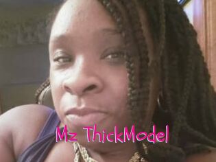 Mz_ThickModel Spanking Sarah