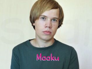 Maaku