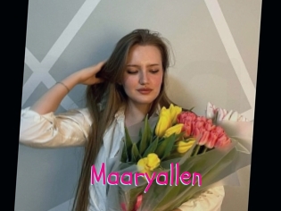 Maaryallen