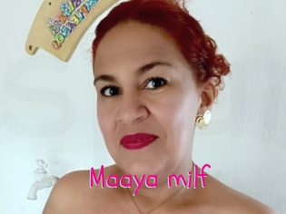 maaya_milf Spanking Sarah