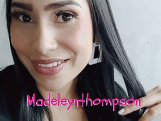Madeleynthompson