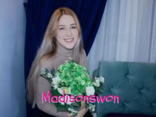Madisonswon