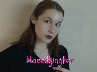 maeedgington Spanking Sarah