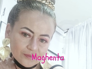 maghenta Spanking Sarah