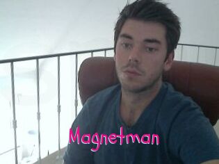 Magnetman