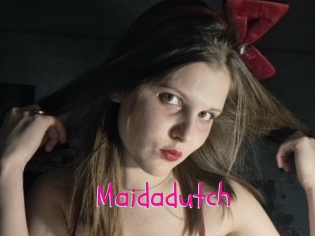 maidadutch Spanking Sarah