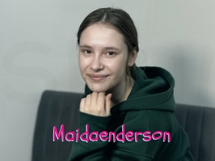 Maidaenderson