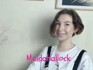 maidahallock Spanking Sarah