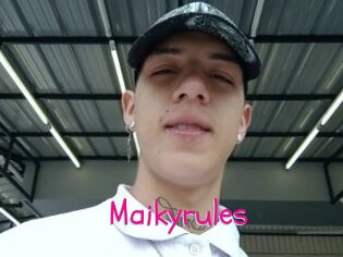 Maikyrules