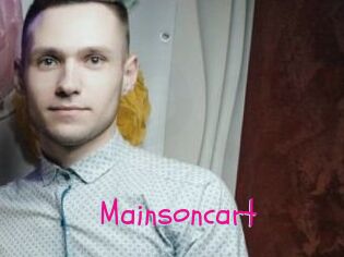 Mainsoncart
