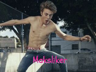 Maksliker