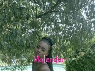 malender Spanking Sarah