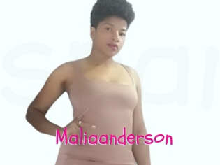 Maliaanderson