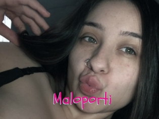 Maloporti