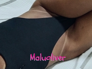 Maluoliver
