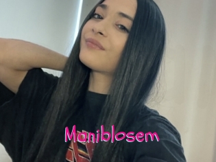 maniblosem Spanking Sarah