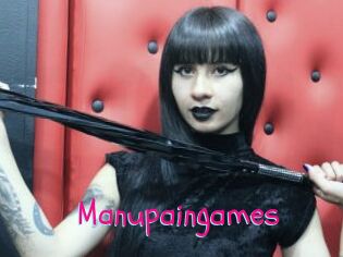 Manupaingames