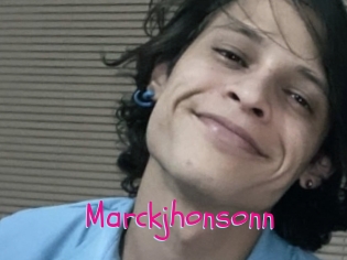 Marckjhonsonn