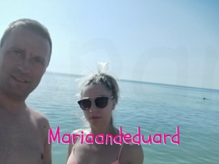 Mariaandeduard