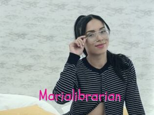 Marialibrarian