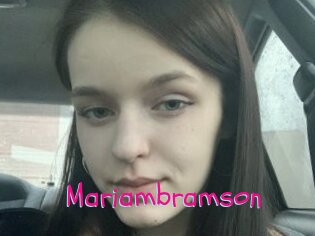 Mariambramson