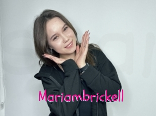 Mariambrickell