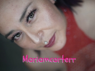 Mariamcarterr