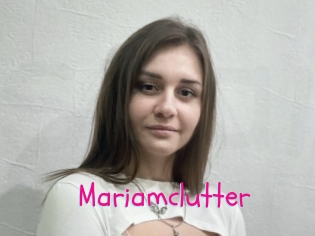 Mariamclutter