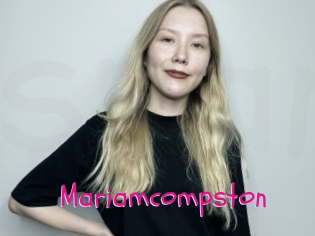 Mariamcompston