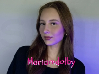 Mariamdolby
