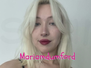 Mariamdumford