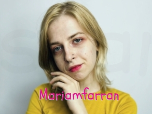 Mariamfarran