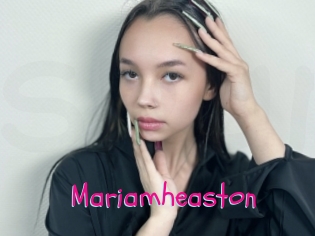 Mariamheaston