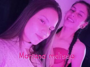 Mariana_melissa