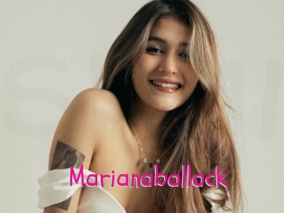 Marianaballack