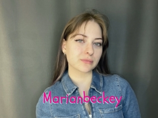Marianbeckey