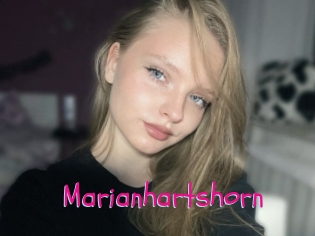 Marianhartshorn