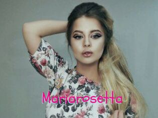 Mariarosetta