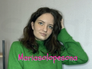 Mariasolopesona