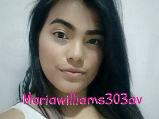 Mariawilliams303av