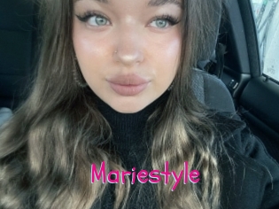 Mariestyle
