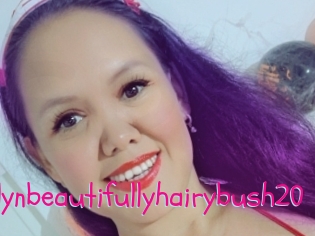 marilynbeautifullyhairybush20 Spanking Sarah