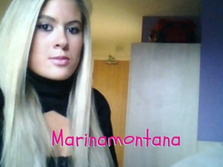 Marinamontana