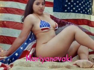 mariyanovaki Spanking Sarah