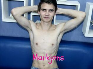 Markjons
