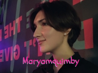 Maryamquimby