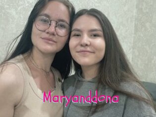 Maryanddona