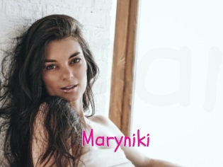 Maryniki